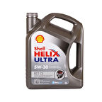 Shell Helix Ultra ECT C3 5W-30 - 5 Litre