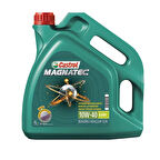 Castrol Magnatec 10W40 4 Litre 2022 Üretim