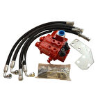 Romesa Fiat 480/640 Damper Valfi 4 Çıkış