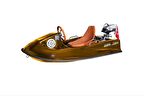 Seajoy Water Go Kart Kahverengi