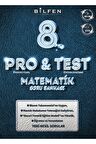 8. SINIF PRO&TEST MATEMATİK SORU BANKASI
