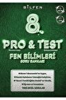 8. SINIF PRO&TEST FEN BİLİMLERİ SORU BANKASI