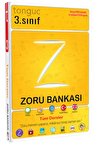 3. SINIF TÜM DERSLER ZORU BANKASI