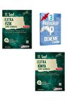 11.Sınıf Extra Fizik ve Kimya Soru Bankası