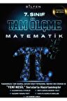7. SINIF MATEMATİK TAM ÖLÇME