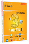 3. Sınıf Taktikli Soru Bankası