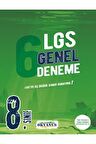 8. Sınıf 6 Genel Deneme