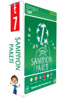 7. SINIF ŞAMPİYON PAKETİ