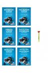 LGS 8.Sınıf Soru Bankası Full Set (6 kitap)