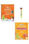 4.Sınıf Tüm Dersler ve Classmate Matematik