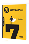 7. SINIF İNGİLİZCE SORU BANKASI