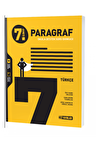 7. SINIF TÜRKÇE PARAGRAF SORU BANKASI