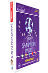 4. SINIF ŞAMPİYON PAKETİ