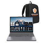 Lenovo IdeaPad Slim 3 i5 13420H 24GB DDR5 256GB SSD 15.3'' IPS WUXGA W11H Dizüstü & PER4 ÇANTA