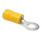 GYU506 Yuvarlak Uçlu İzoleli Kablo Ucu 100 Adet