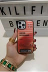 İphone 13 Pro Max Renkli Kılıf Modeli
