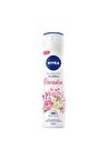 Nivea Kadın Sprey Deodorant Floral Paradise,48 Saat Deodorant Koruması,150ml