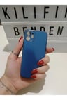 İphone 11 Silikon Simli Kılıf Modeli