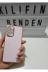 Samsung A 53 Parlak Kılıf Modeli