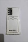 Samsung Note 20 Ultra / 20 Plus Telefon Kılıf Modeli