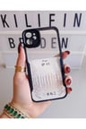 İphone 11 Şeffaf Kılıf Modeli