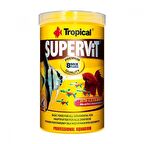Tropical Supervit Flake Pul Balık Yemi 250 ml 50 gr