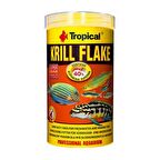 Tropical Krill Flake Pul Balık Yemi 100 Ml 20 Gr