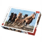 Trefl Hayvanlar 1000 Parça Yetişkin Puzzle