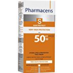 Pharmaceris Sun Protection SPF50 Hydra Lipid Güneş Kremi 50 ml