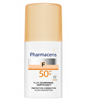 Pharmaceris F Protective Corrective Fluid Foundation SAND  02 Spf50+ 30 ML