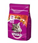 Whiskas Kuru Biftek Ve Havuçlu Kedi Maması 300 Gr