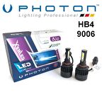 Duo Hb4 9006 Led Xenon Oto Ampul