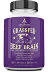 Ancestral Supplements Grass Fed Beef Brain 500 Mg 180 Kapsül