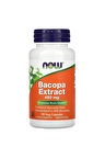 Now Foods Bacopa Extract 450 Mg 90 Kapsül