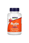 NOW Foods, Rutin, 450 mg, 100 Veg Capsules