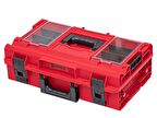 Qbrick System One 200 2.0 Profi Red Ultra Hd Custom Takım Çantası