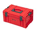 Qbrick System Pro Toolbox 2.0 Red Ultra Hd Custom Taşıma - Takım Çantası
