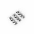 Qbrick System Custom Threaded Inserts M8 Dişli Insert Seti 12 Adet