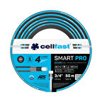 Cellfast Smart Pro Ats 4 Katmanlı Bahçe Sulama Hortumu 3/4" 50 m