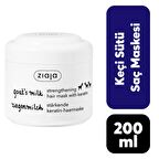 Ziaja Keçi Sütü Saç Maskesi 200 ml