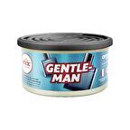 ELIX Organik Metal Kutuda Doğal Liflere Emdirilmiş Özel Aromalı Koku - Gentleman