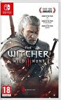 The Witcher 3: Wild Hunt Nintendo Switch Oyun