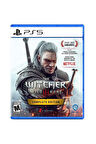 The Witcher 3: Wild Hunt Complete Edition - Playstation 5 Ps5 Oyunu