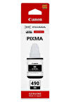 Canon GI-490BK Siyah Orjinal Mürekkep