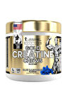 Kevin Levrone Gold Creatine Chews 120 tablets Blue Raspberry Flavour