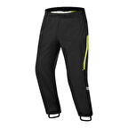 Shima Hydrodry 2.0 Alt Yağmurluk Siyah  Sarı