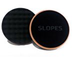 Slopes Siyah Waffle Cila Süngeri 170mm
