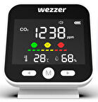 Levenhuk Wezzer Air MC40 Hava Kalitesi Monitörü