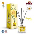 ELIX Doğal Çiçek Esansları İçeren, Ev - Ofis Kokusu 100ml. - Bergamot, Gardenya