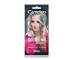 Delia Camelia Saç Renklendirici Şampuan Tek Kullanımlık 10.1 - Silver Blond